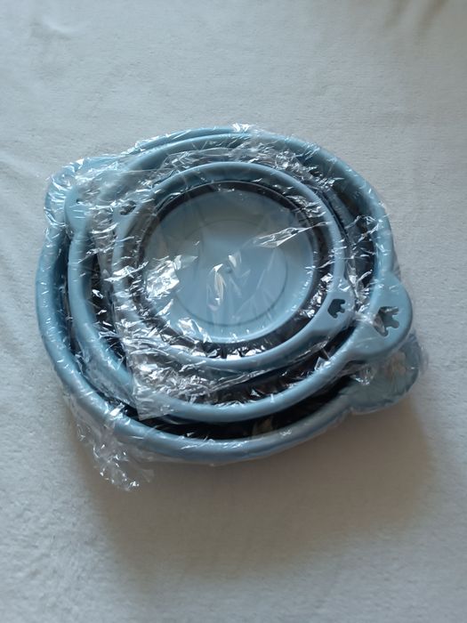 Zestaw 3 misek składanych