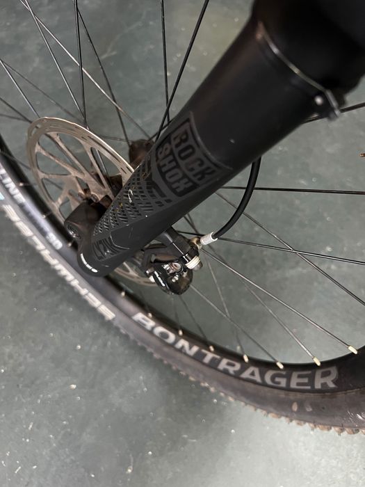 Trek Remedy 8 27.5 Mountain Bike M