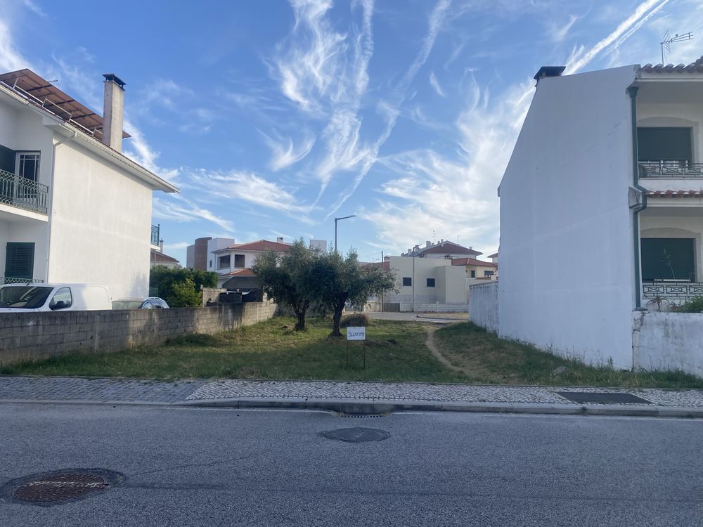 Lote de terreno para construção