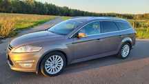 Ford Mondeo Ford Mondeo MK4 Kombi Titanium – Bezwypadkowy, Zadbany