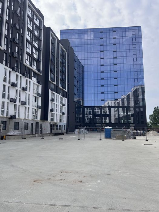 Продаж 1-кім. квартири 46 м.кв., в. Вашингтона