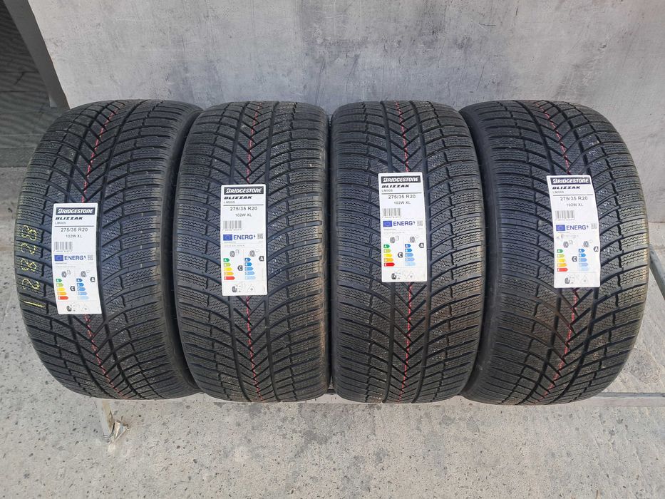 Резина зима НОВА Bridgestone 275/35 R20 Blizzak LM005