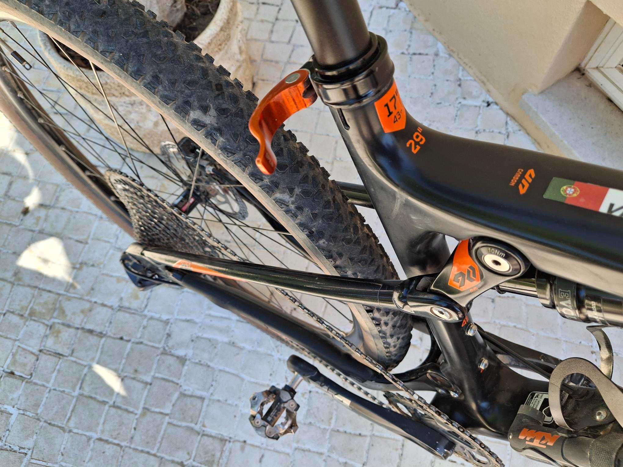 KTM Scarp COMP 29 - tam M -BTT suspensão total
