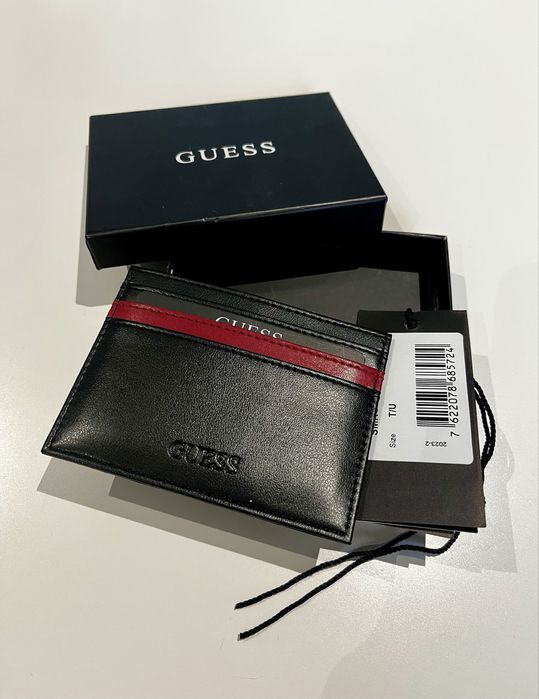 GUESS card case/etui na karty