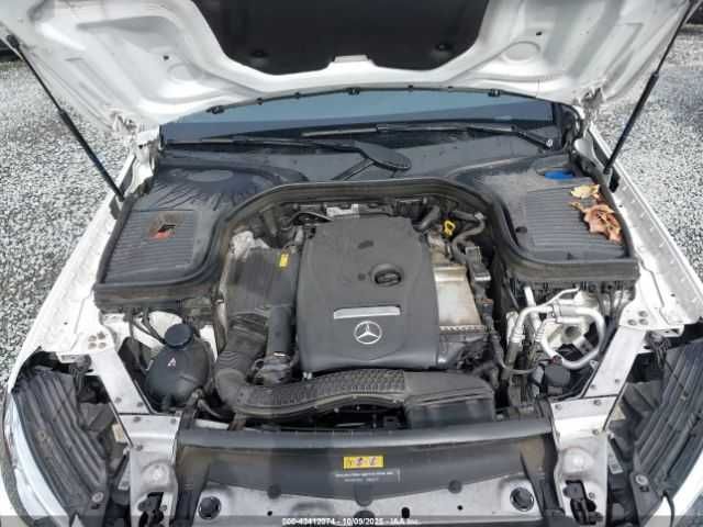 Mercedes-Benz GLC 300 4Matic 2019