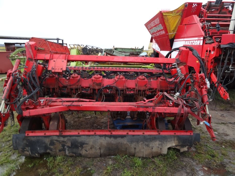 Części do Grimme Maxtron 620, części Grimme Maxtron 620