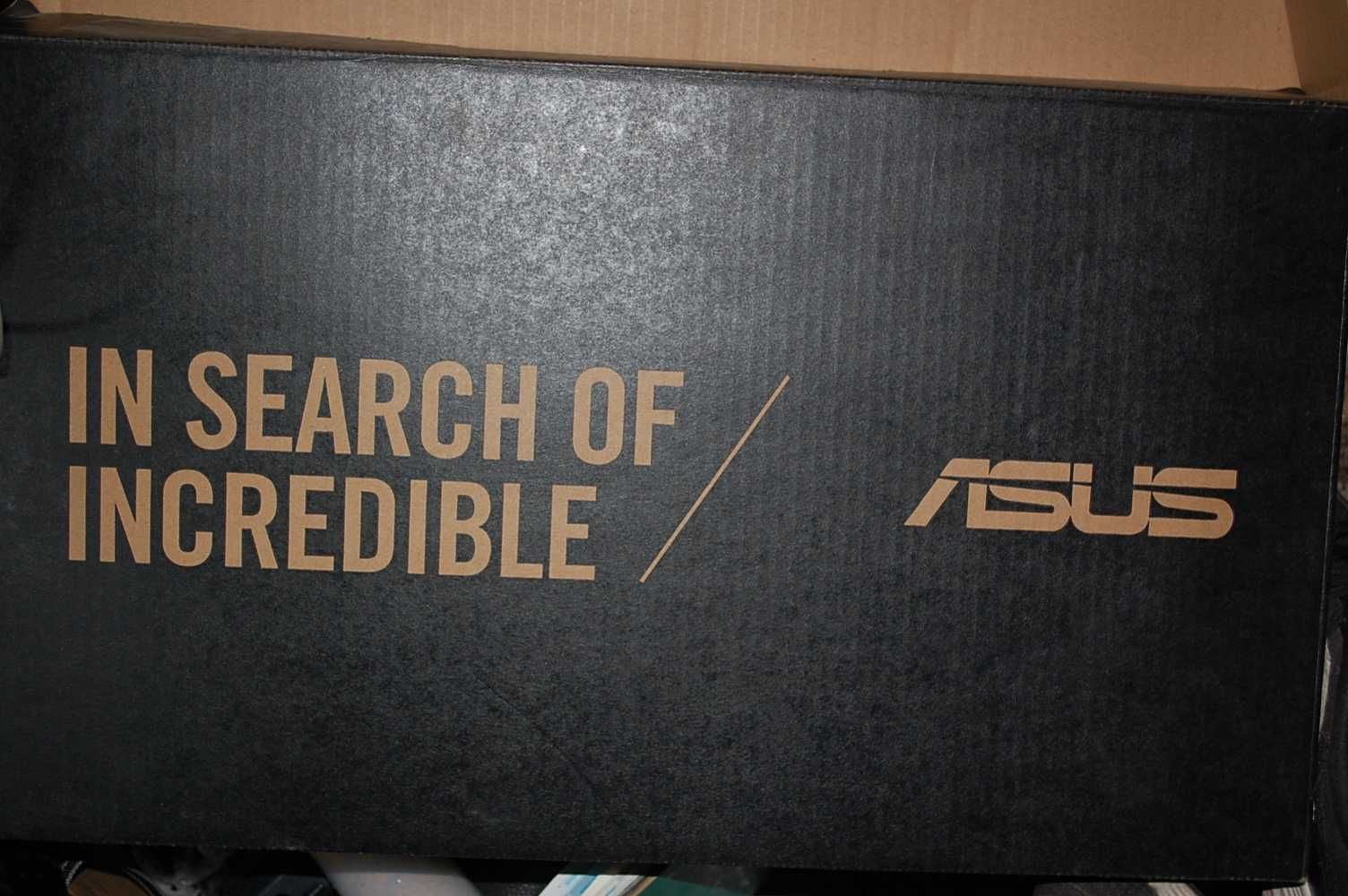 Laptop ASUS X541UA-DM1223T I3/4GBRamAM/256SSD/ Stan Idealny