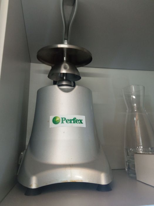 Професійний соковитискач Perfect