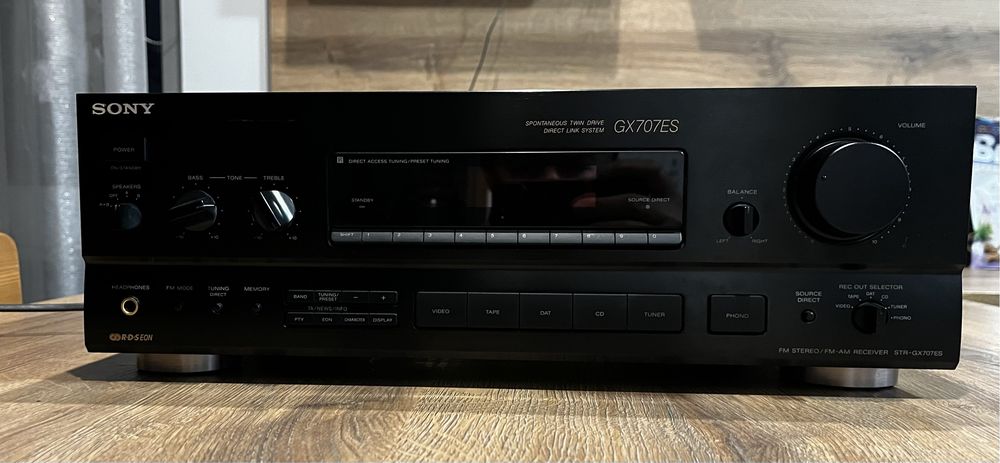 Sony GX-707ES HIFI Vintage