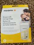 Medela bolsas para guardar leite