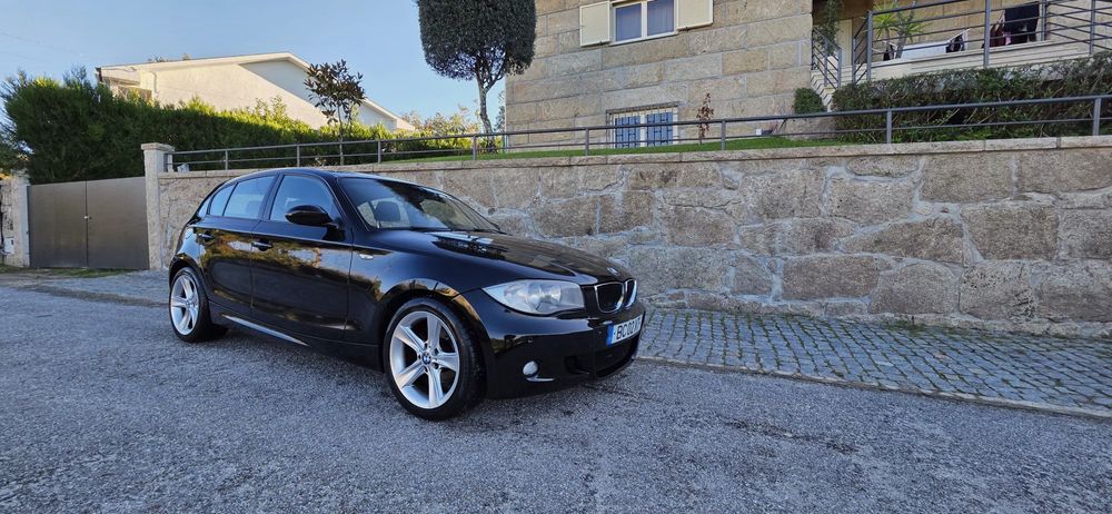 Bmw 118D e87 Kit M