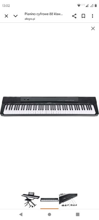 McGrey SK-88 Keyboard Super Kit