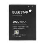 BLUE STAR bateria do XIAOMI Mi Note (BM42) 2900 mAh