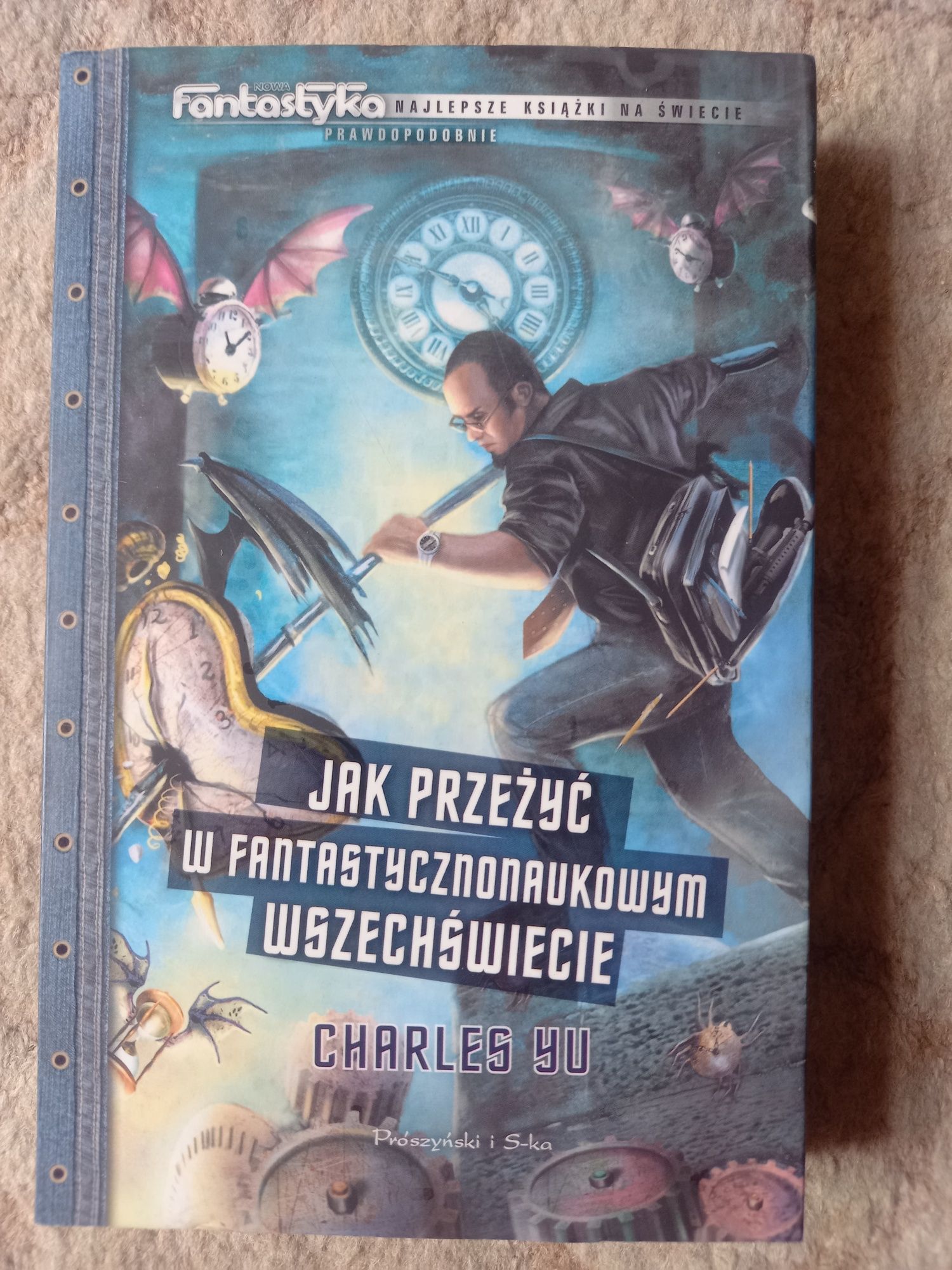 Jak przeżyć w fantastycznonaukowym wszechświecie