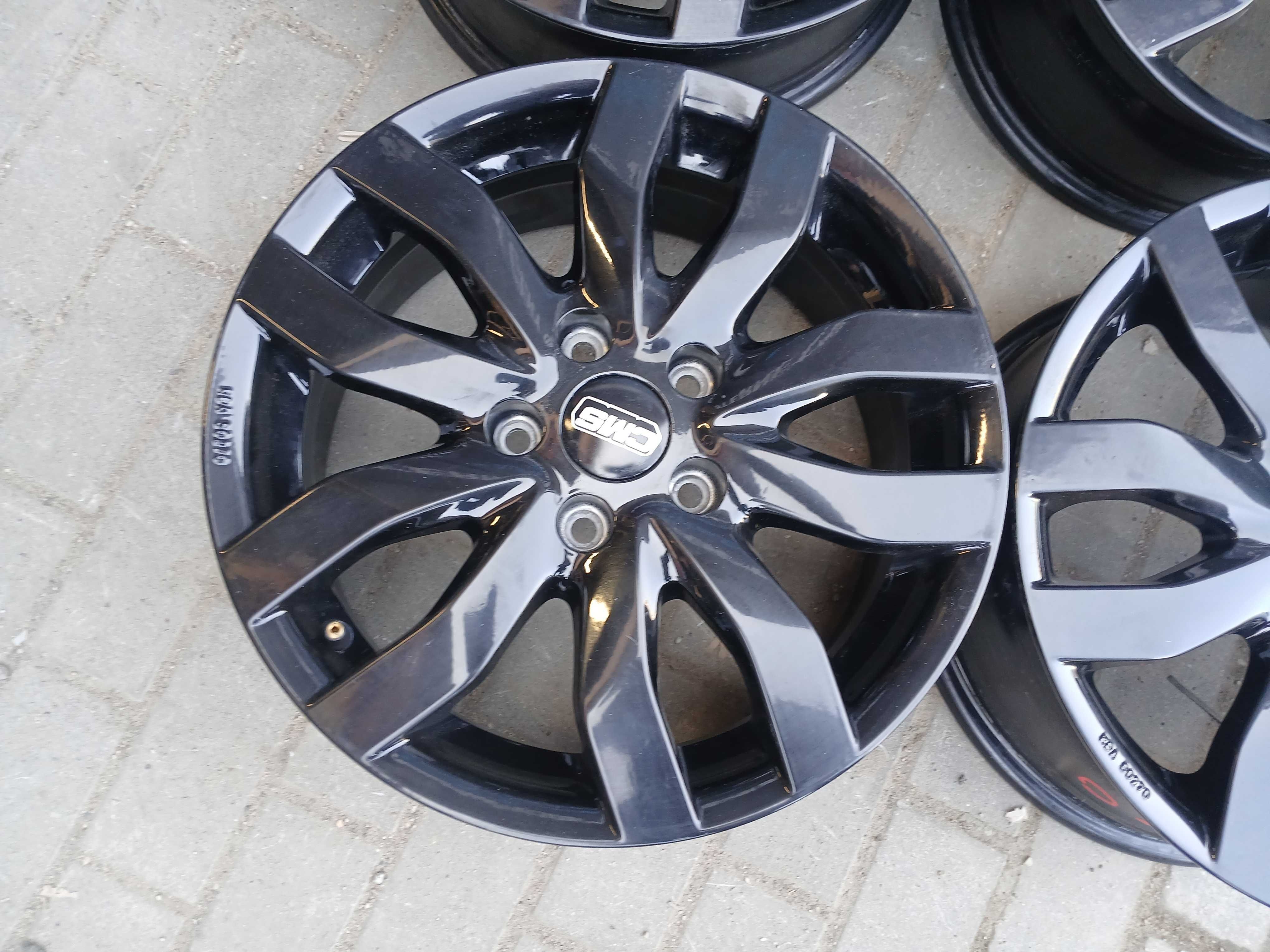 4x felgi 16 5x112 Skoda Superb Octavia Vw Golf Passat Touran Audi Seat