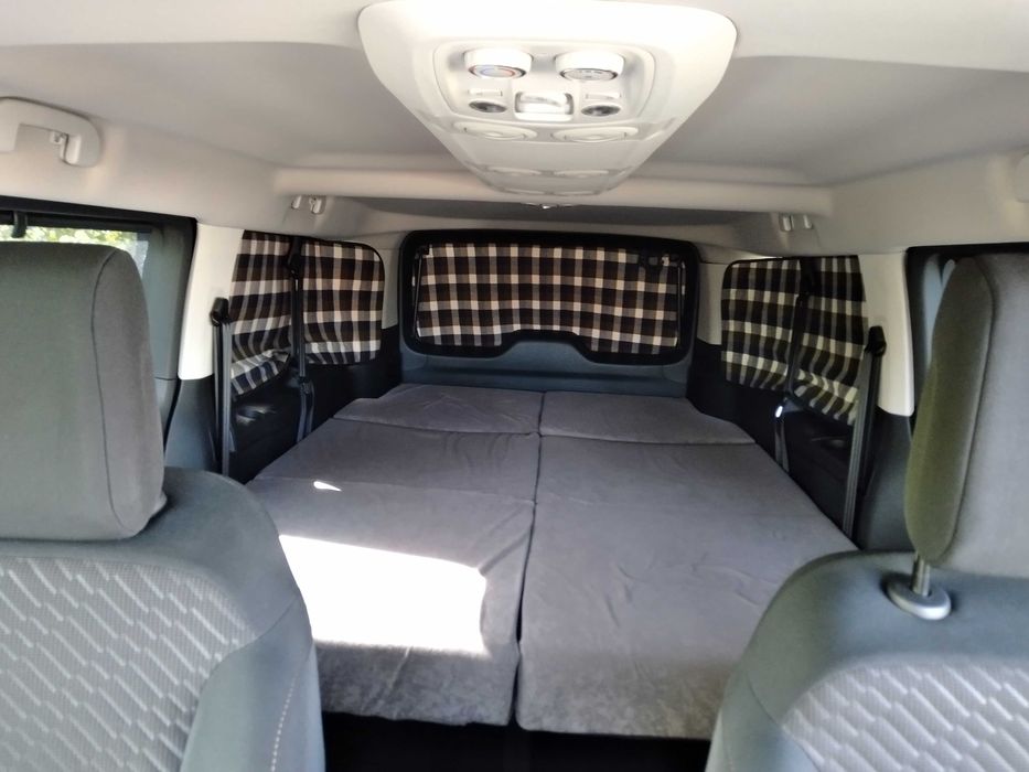 Toyota PROACE VERSO FAMILY salon PL 1-wł. bezwypadkowy 8-os. hak