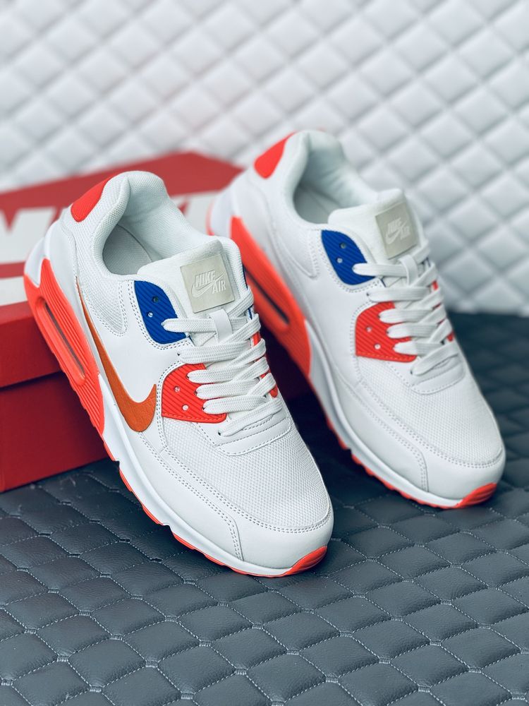 Кроссовки мужские Nike Air Max 90 весна кросовки Найк 90