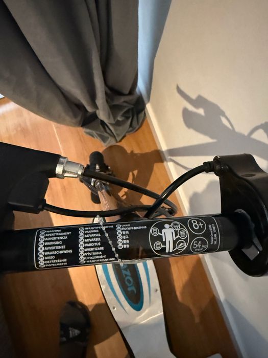 Hulajnoga elektryczna