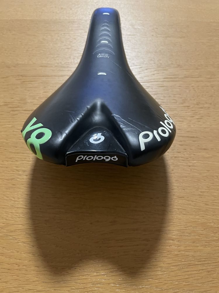 Selim bicicleta Prologo e fizik