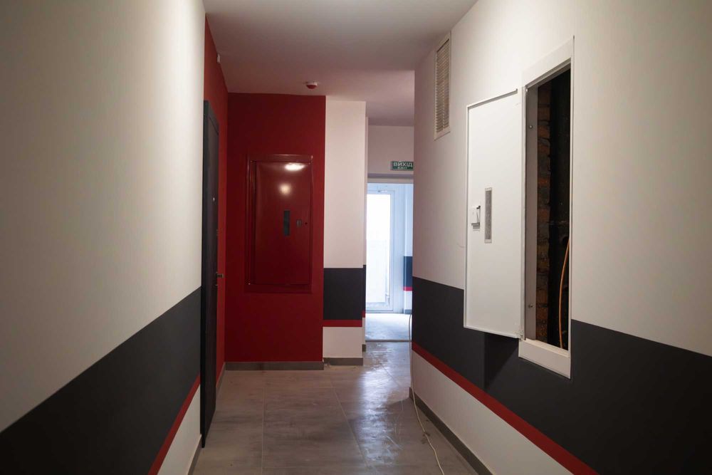 Розстрочка з мінімальним першим внеском. 1к квартира