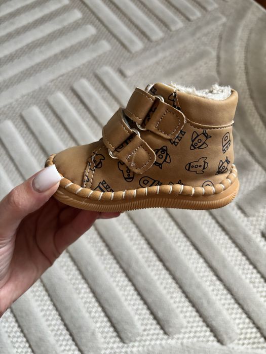 Зимові черевики дитячі