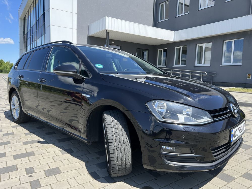 Продам автомобіль volkswagen golf 7