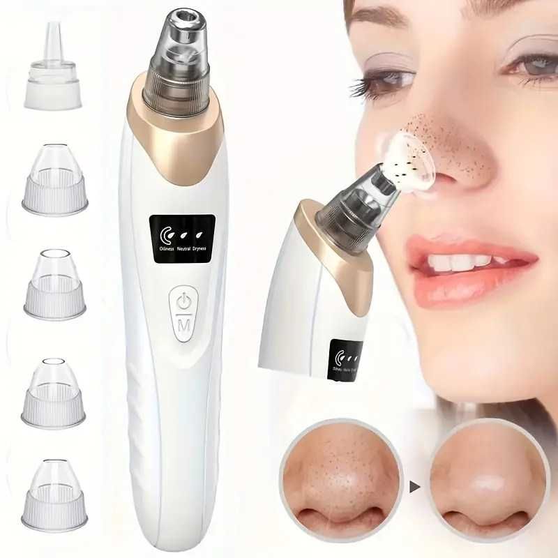 Aparelhos de estética (rosto e corpo) diversos. Em caixa. Novos.
