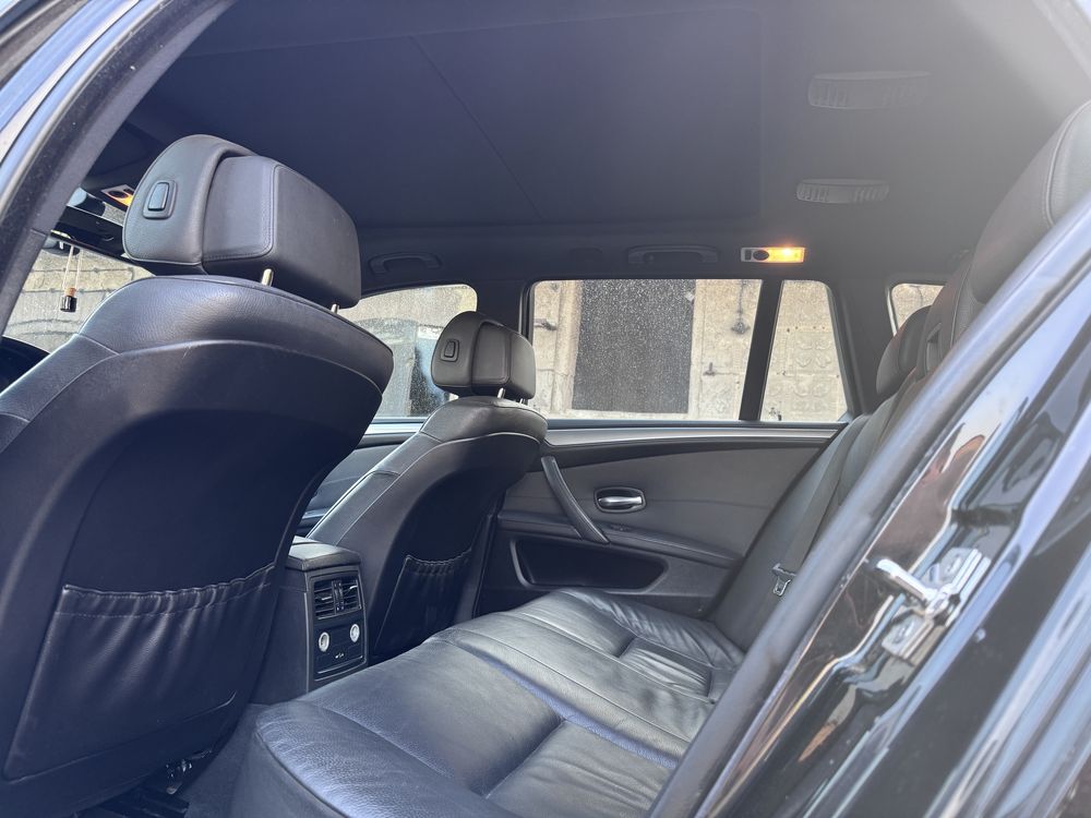 BMW E61 LCI 525d 197km (3.0d) 2008r