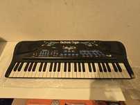 Elektroniczny keyboard