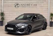 Audi RS3 Sportback TFSI quattro S tronic