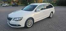 Skoda Superb Skoda Superb LIFT 2.0 TDI