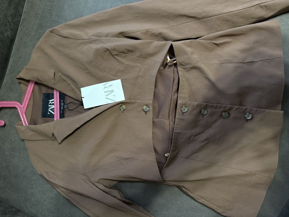 Піджак ZARA новий