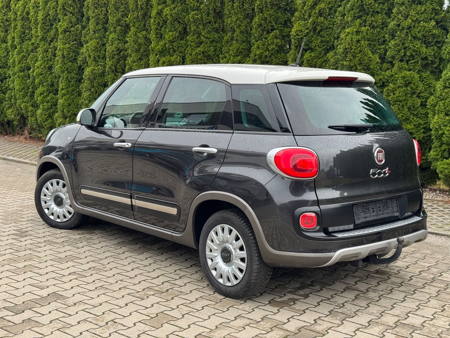 Fiat 500L Top-Auto 500l Trekking 67 tyś/km