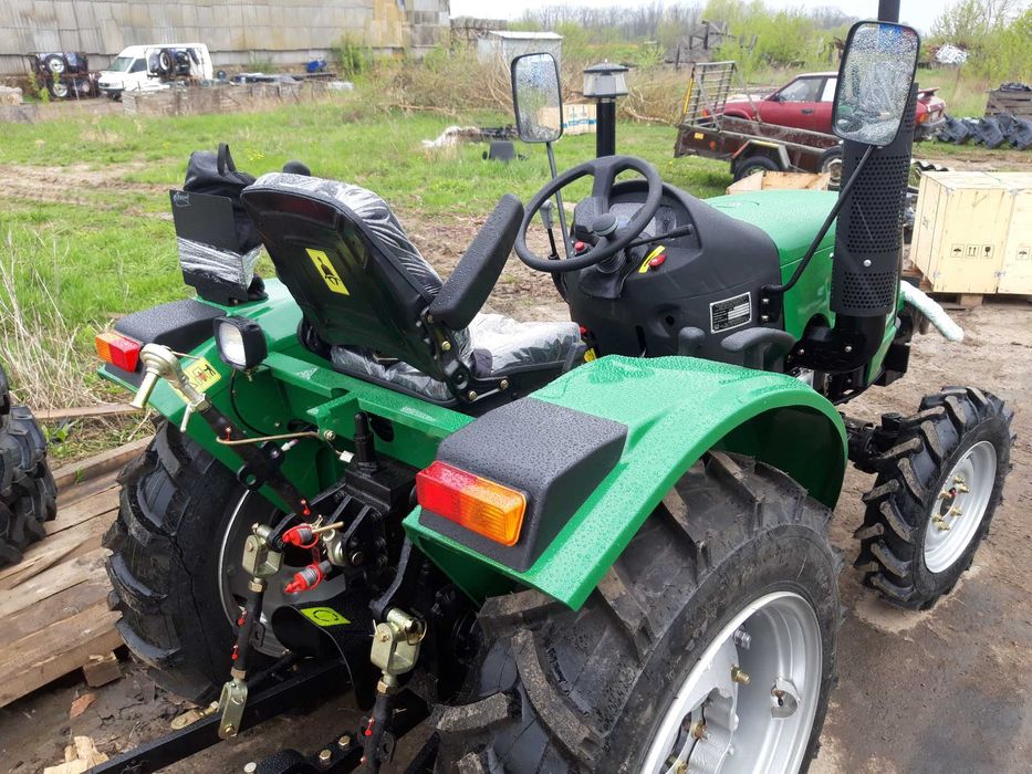 Трактор ДТЗ 5354 НРХ Новая партия 2025 года