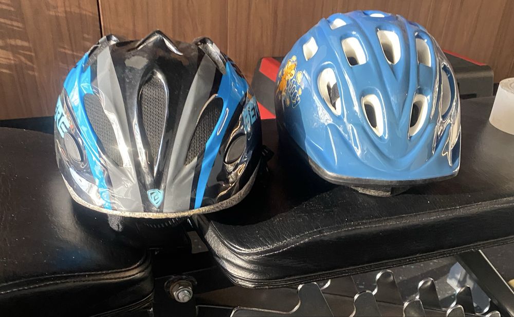 Capacete criança