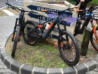 Stereo Hybrid 160 HPC TM 625 27.5