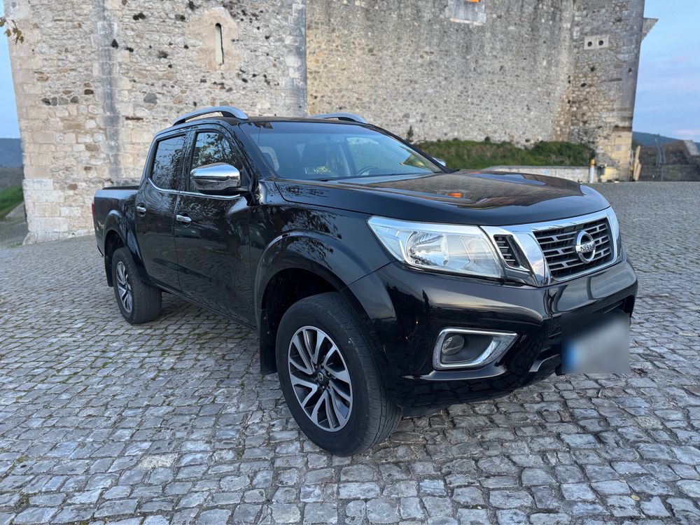 Nissan Navara NP300 2.3dCi 190CV - 48mil KM