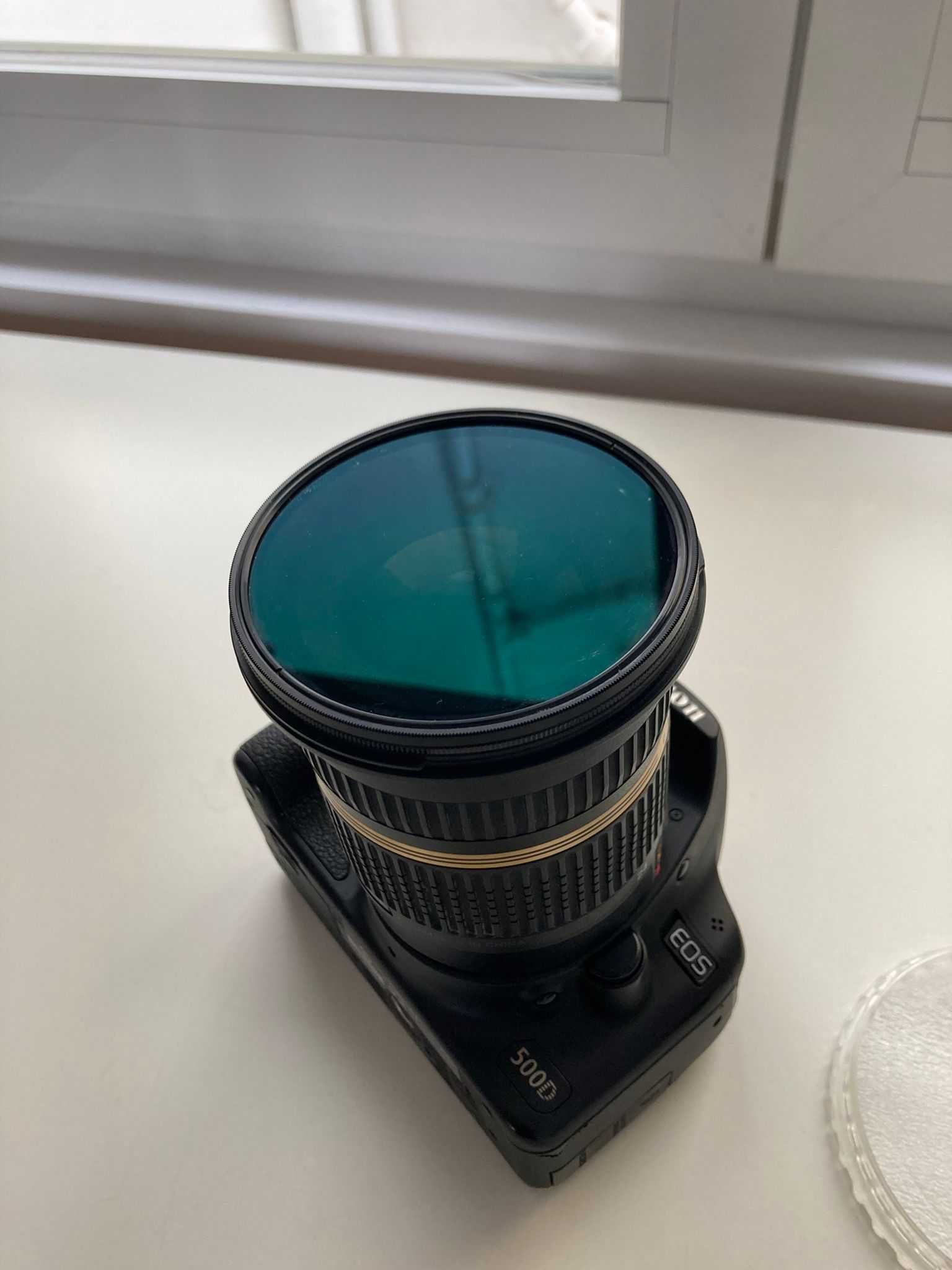 Filtro Polarizador Walimex 77mm