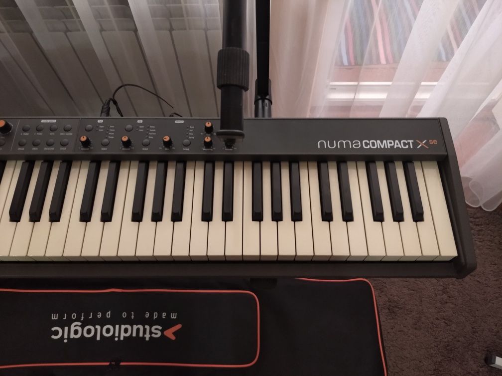 Studiologic numa compact Xse