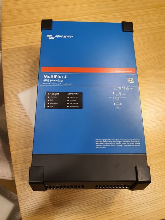 Victron Multiplus ii 48/3000