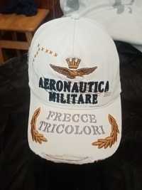 Кепка бейсболка військова АERONAUTICA MILITARE