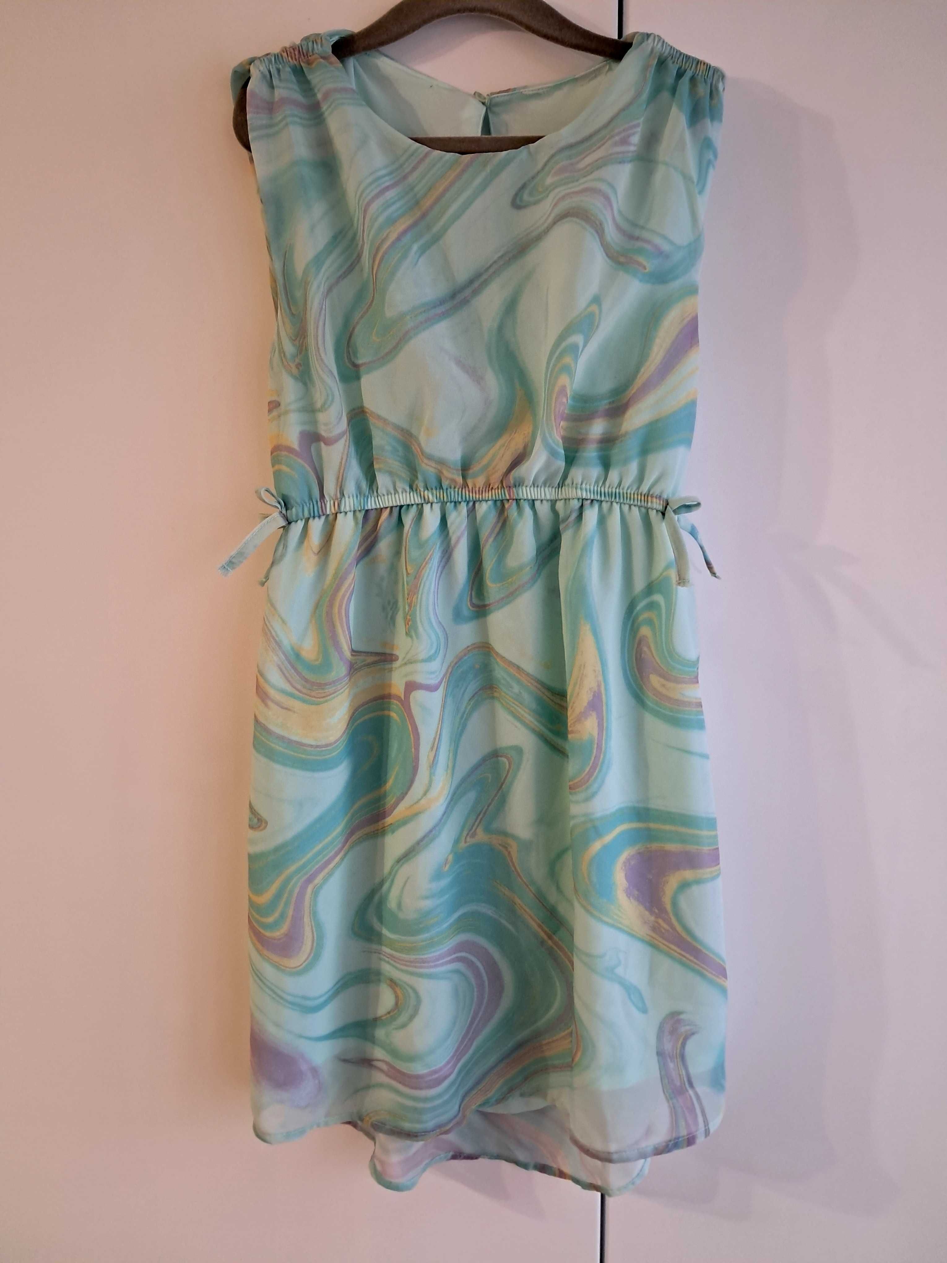Nowość 2025:) sukieneczka H&M roz 122/128