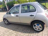 Nissan Micra Nissan Micra 2004