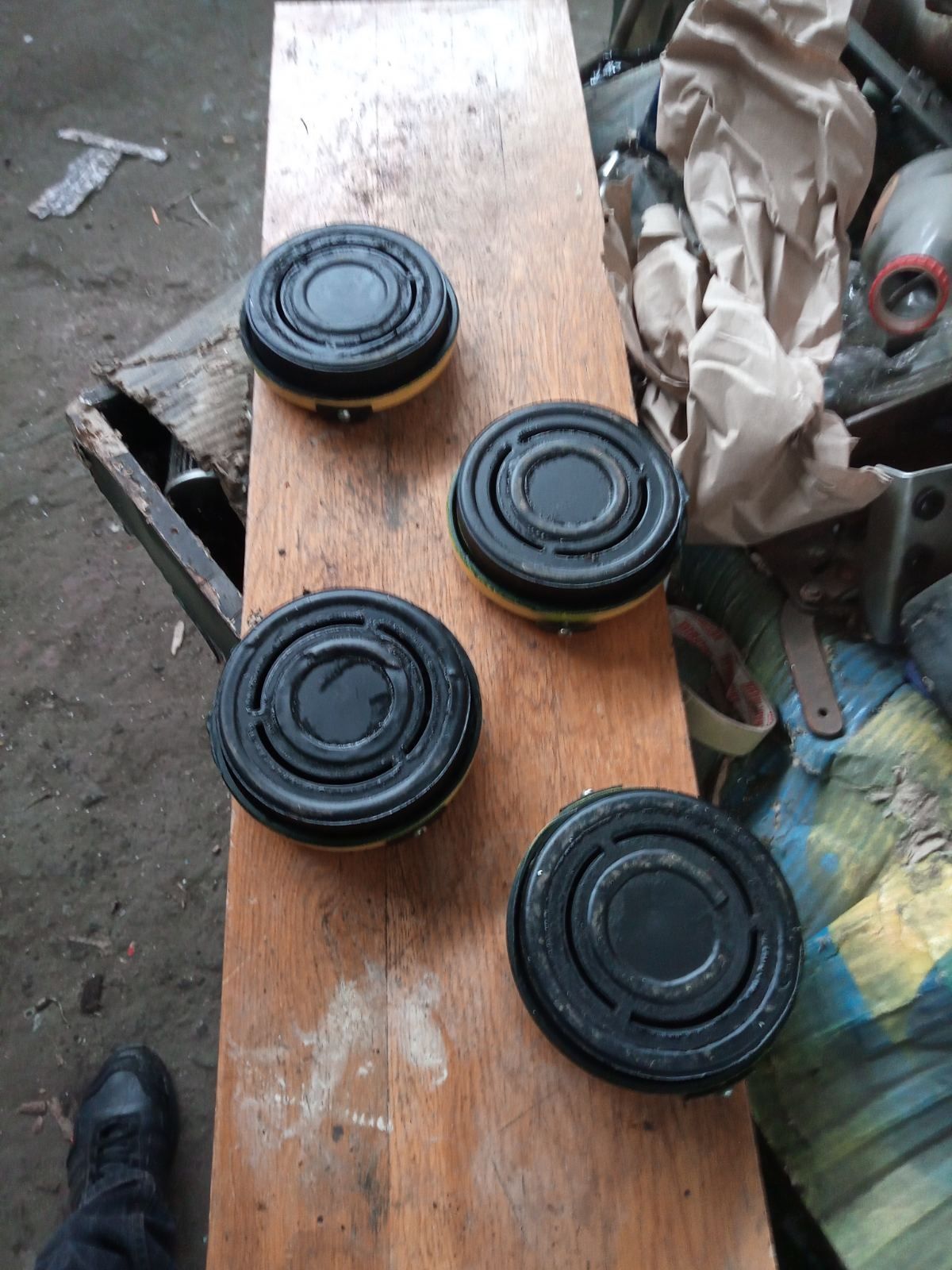 Продам віброопори