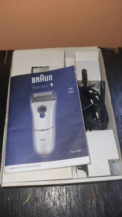 Бритва Braun Series 1 150