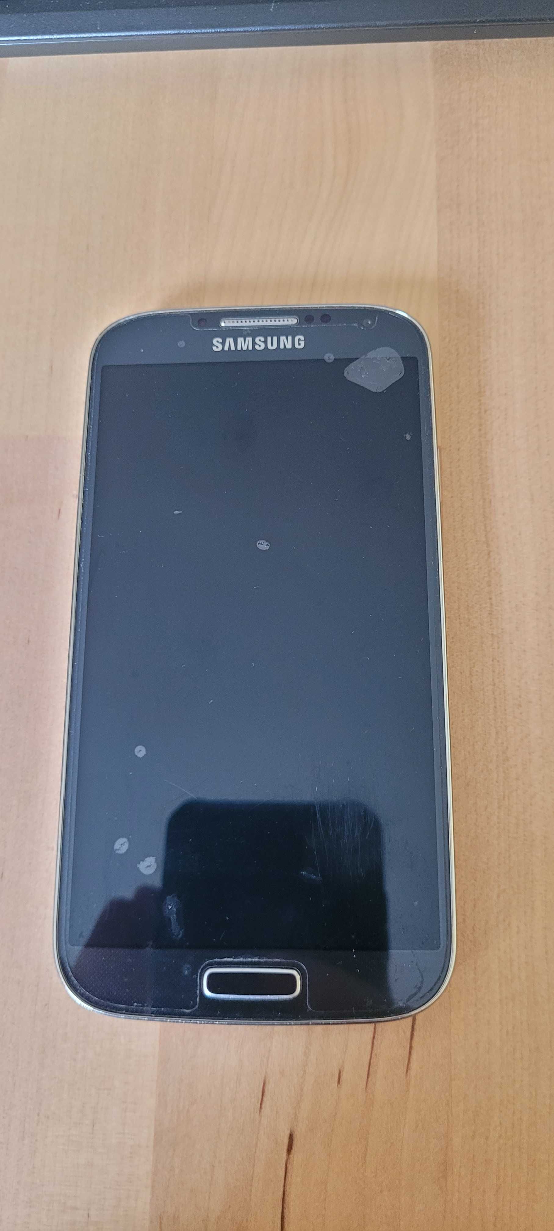 Telefon #6: Samsung Galaxy S4 GT-I9515 16 Gb / 1,9 GHz / 13 Mpix