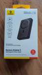 Powerbank Baseus Airpow II 10000mAh Qi2 z MagSafe 22,5W z kablem