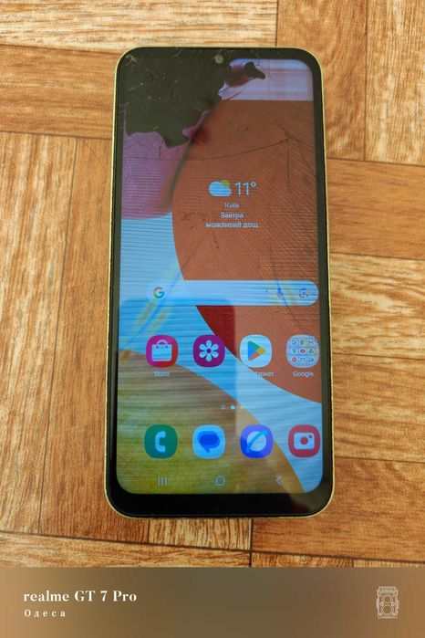 Samsung Galaxy A14 4/128GB (SM-A145FZKVSEK)