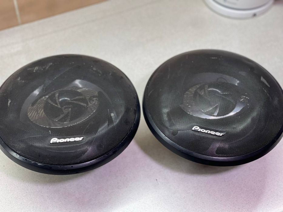 Продам музикальні колонки Pioneer 350w