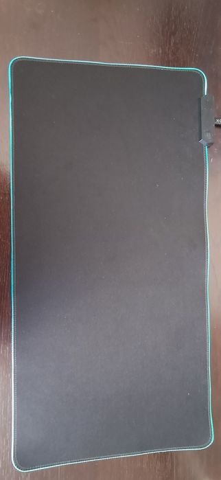 Mousepad com RGB